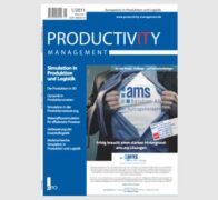 prodIT 1/2011: Simulation in Produktion und Logistik