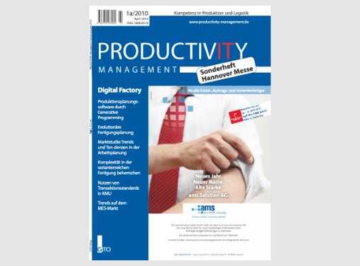 prodIT 1a/2010: Digital Factory