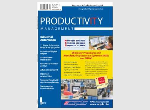 prodIT 2/2011: Industrial Automation