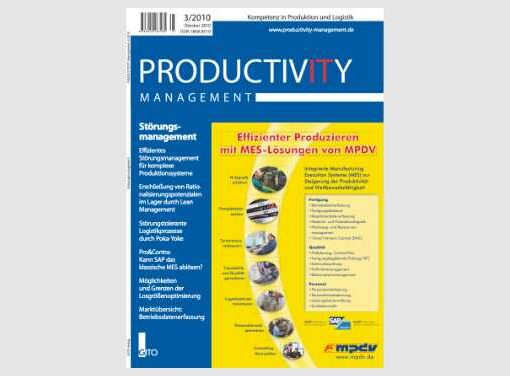 prodIT 3/2010: Störungsmanagement