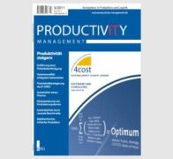 prodIT 3/2011: Produktivität steigern