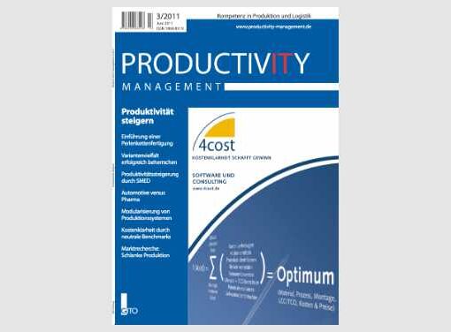 prodIT 3/2011: Produktivität steigern
