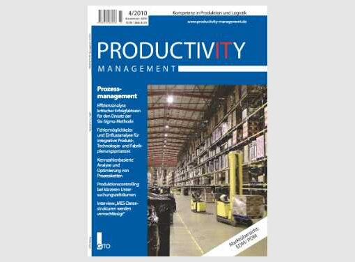 prodIT 4/2010: Prozessmanagement