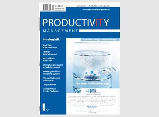 prodIT 4/2011: Intralogistik