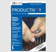 prodIT 4/2009: Effiziente Kleinserienfertigung
