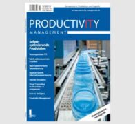 prodIT 5/2011: Selbstoptimierende Produktion