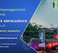 COMAN Collaboration Days: Die Projektmanagement-Konferenz