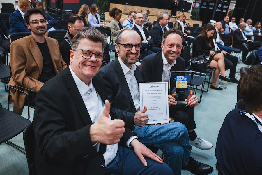 Hannover Messe ERP Lounge
