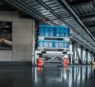 Automatisierungspotenziale der Intralogistik ausschöpfen