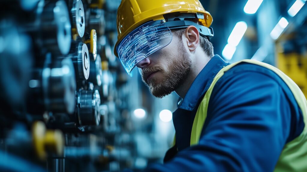 Augmented-Reality-Datenbrillen in der Produktion