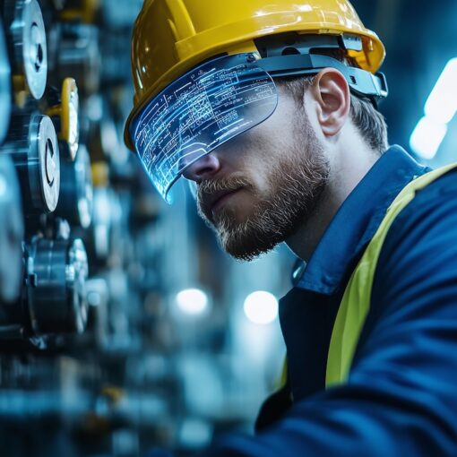 Augmented-Reality-Datenbrillen in der Produktion