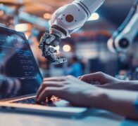 Sichere Mensch-Roboter-Kollaboration in der Montage