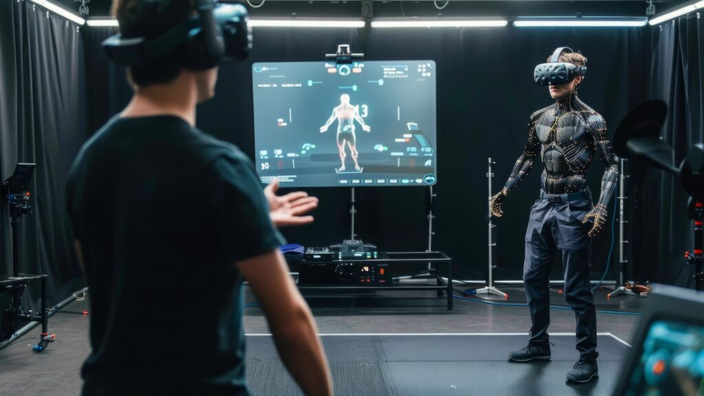 Motion-Capture-Systeme in der menschzentrierten Industrie 5.0