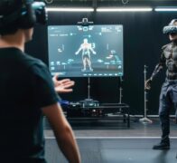 Motion-Capture-Systeme in der menschzentrierten Industrie 5.0