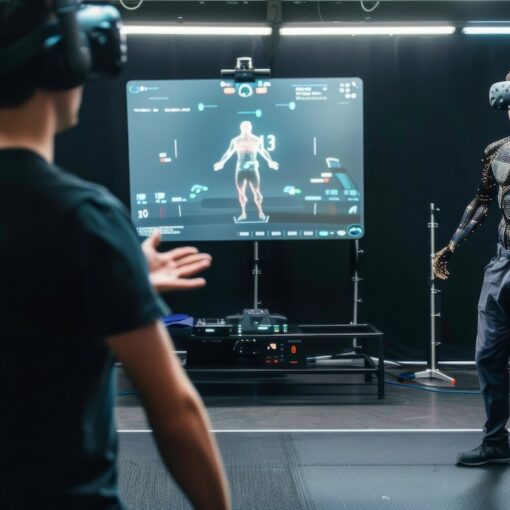 Motion-Capture-Systeme in der menschzentrierten Industrie 5.0