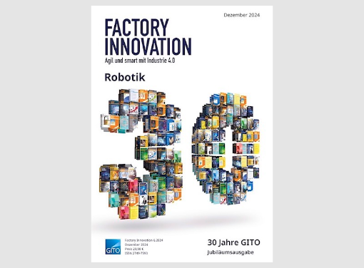 Factory Innovation 6/2024 Robotik