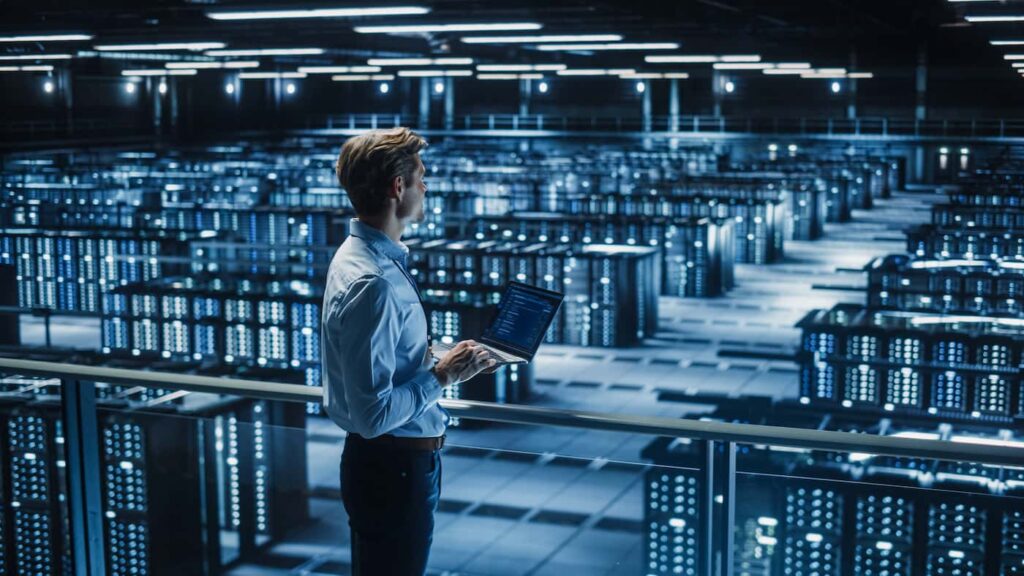Cyber-Abwehr aus der Cloud