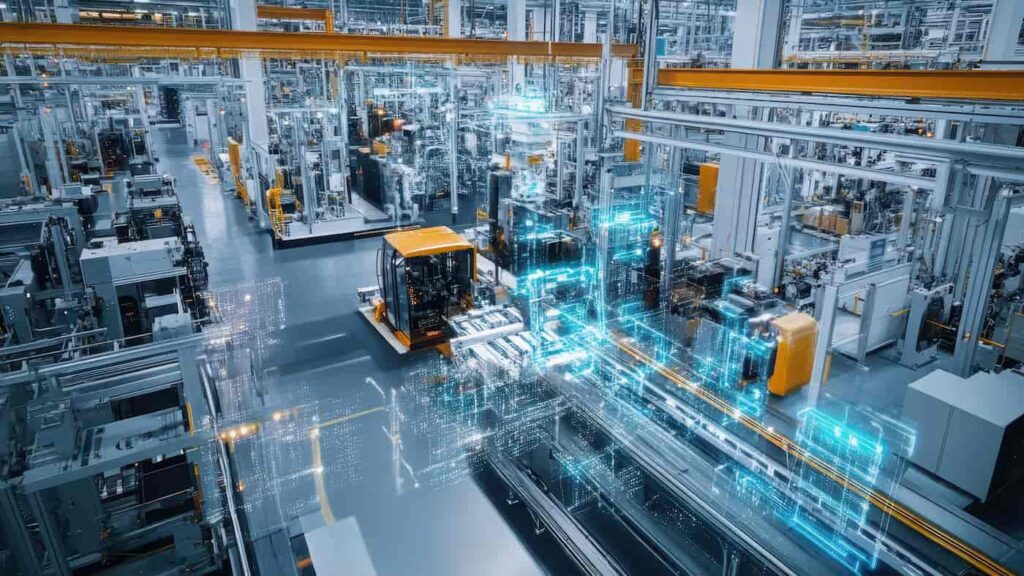 Event-Driven Architecture: Der Turbo für die smarte Fabrik