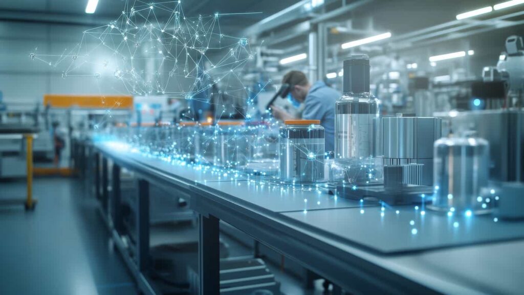 Predictive Maintenance in der Fertigung