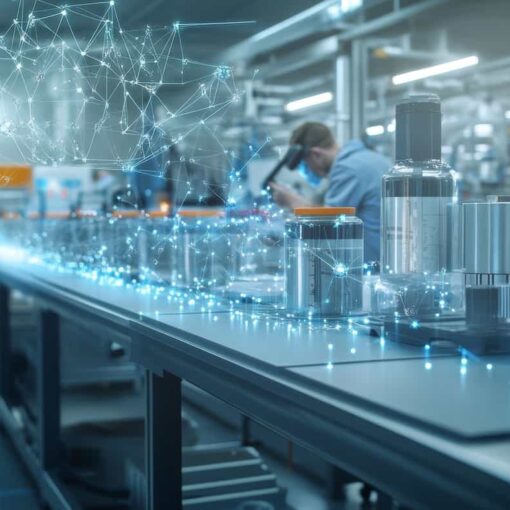 Predictive Maintenance in der Fertigung