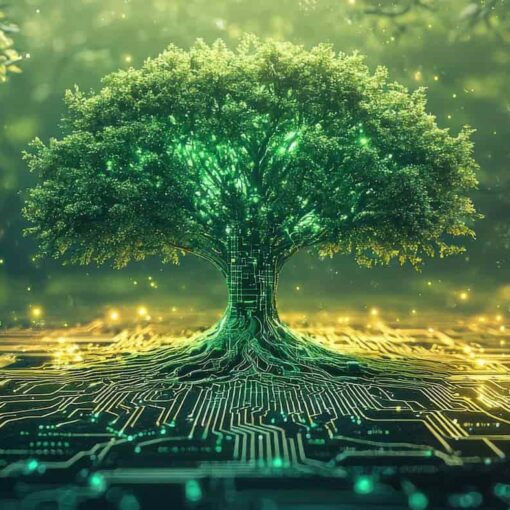 Die Lösung der Vertrauensfrage in digitalen Ökosystemen