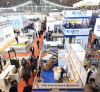LogiMAT 2025 – Stuttgart 11. bis 13. März 2025