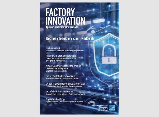 FI 1/2025: Sicherheit in der Fabrik