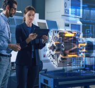 Ein Digitaler Zwilling für jedes Fertigungsprodukt