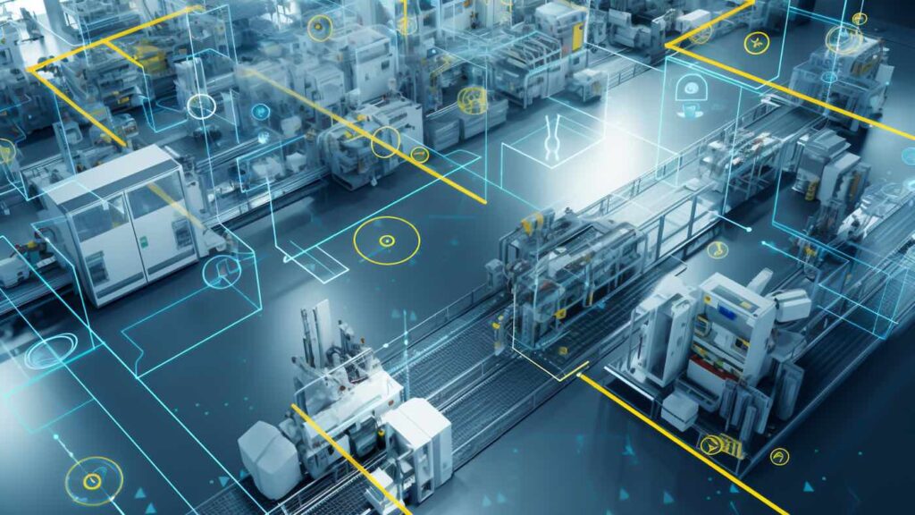 Von der Manufaktur zur Smart Factory