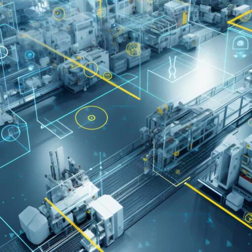 Von der Manufaktur zur Smart Factory