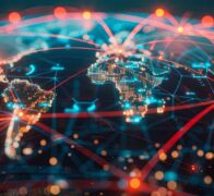 Daten als Treiber der Industrie 