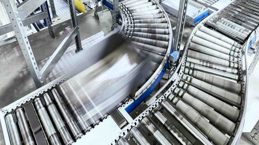 Retrofit in der Produktionslogistik