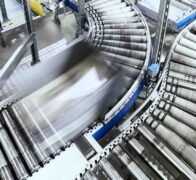 Retrofit in der Produktionslogistik