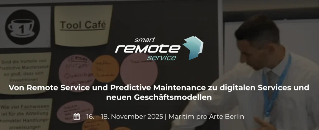 Smart Remote Service 2025