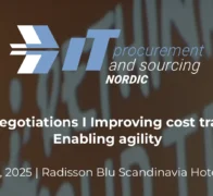 IT Procurement & Sourcing Summit Nordic