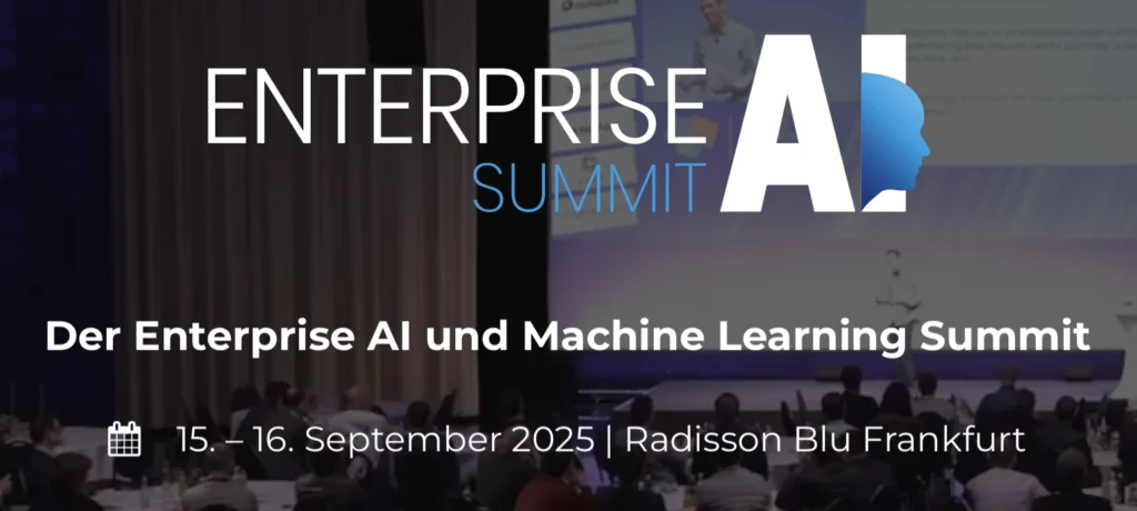 Enterprise AI Summit 2025