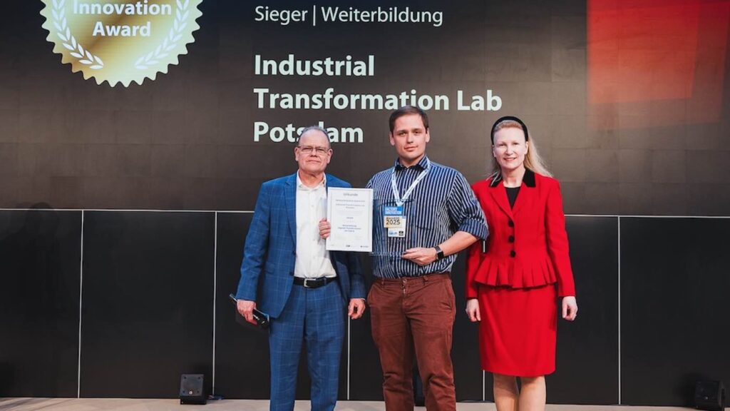 Uni Potsdam | Industrial Transformation Lab