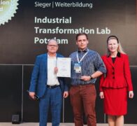 Best-of FI Award 2025: Uni Potsdam | IntraLab