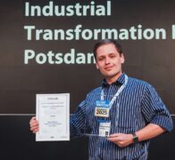 „Wie eine echte Fabrik“: innovativ, vernetzt, praxisnah