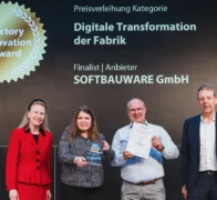Best-of FI Award 2025: SOFTBAUWARE GmbH