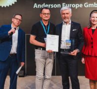 Best-of FI Award 2025: Anderson Europe GmbH
