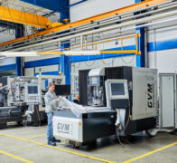 Von Detmold in die Welt – hochpräzise, kundenorientiert, zukunftsweisend