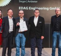 Best-of FI Award 2025: EDAG Engineering GmbH