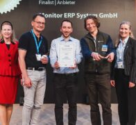 Best-of FI Award 2025: Monitor ERP System GmbH