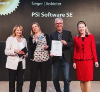 Best-of FI Award 2025: PSI Software SE | BU Discrete Manufacturing