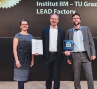 Best-of FI Award 2025: IIM, TU Graz | LEAD Factory