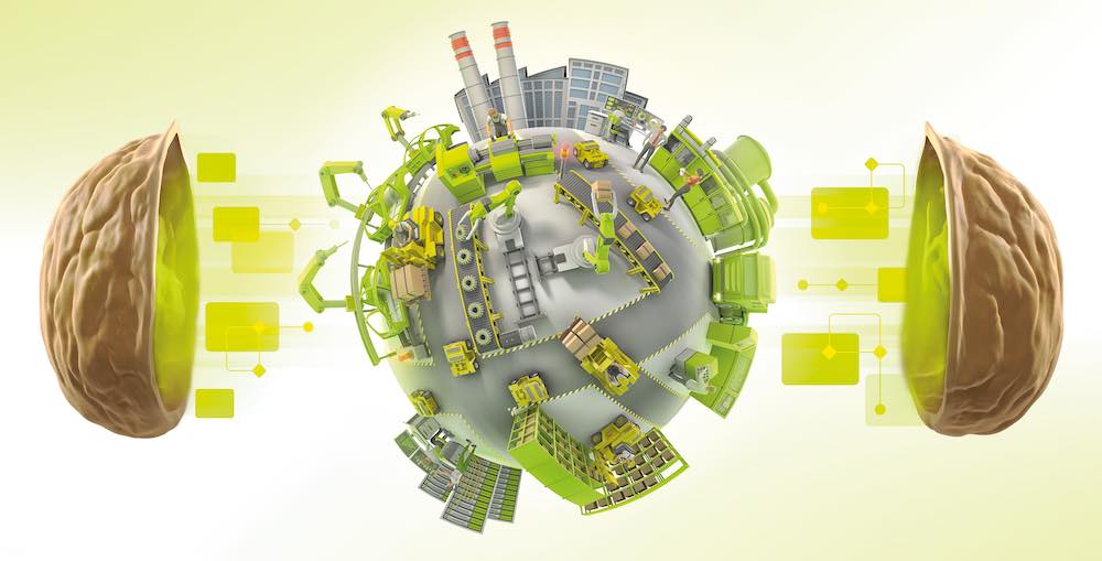 PSIpenta/ERP- und MES unterstützt und optimiert die gesamte Wertschöpfungskette von mittelständischen Unternehmen aus der Automobilindustrie sowie dem Maschinen- und Anlagenbau. © PSI Software SE