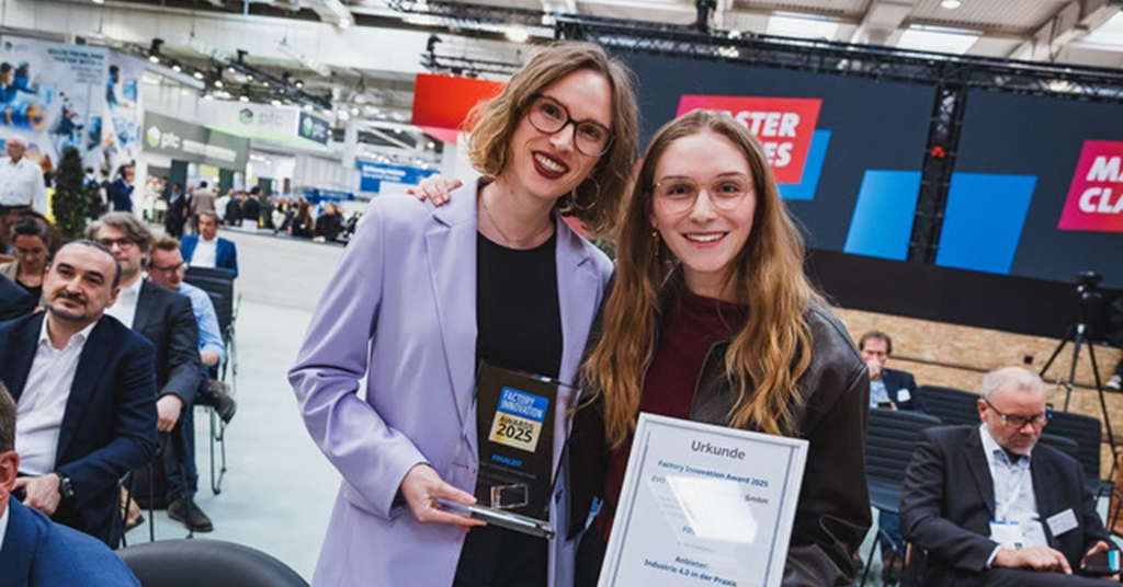 von links: Yessica Widmann und Annica Widmann © KreativMedia