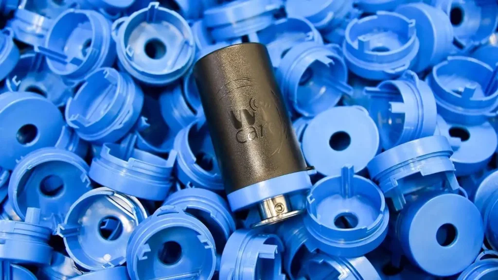 Wi-careTM sensor