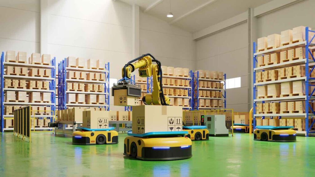 Marktstudie: IIoT-Plattformen (FI 1/2025) © Adobe Stock/Vanit่jan